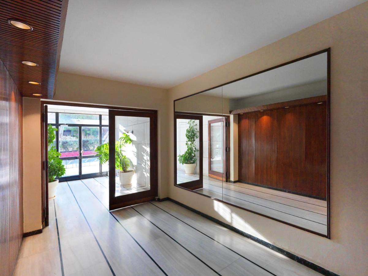 Spacious City Center Apartment Atene Esterno foto