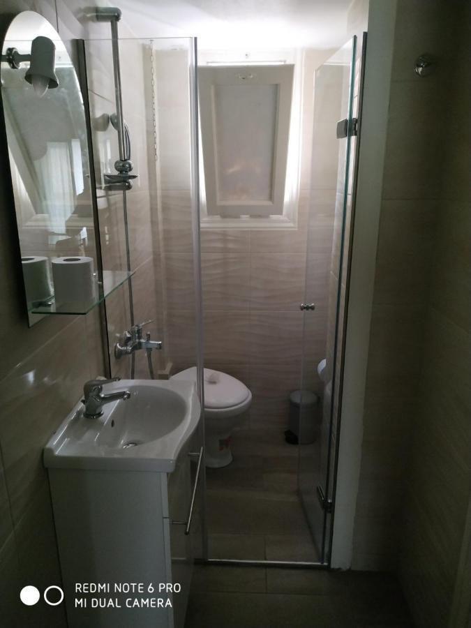 Spacious City Center Apartment Atene Esterno foto